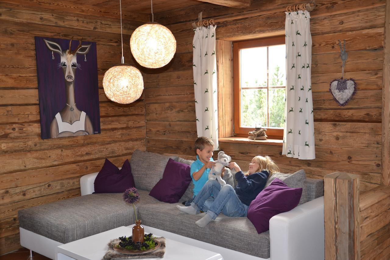 Almchalet Feuerkogel Ebensee Room photo