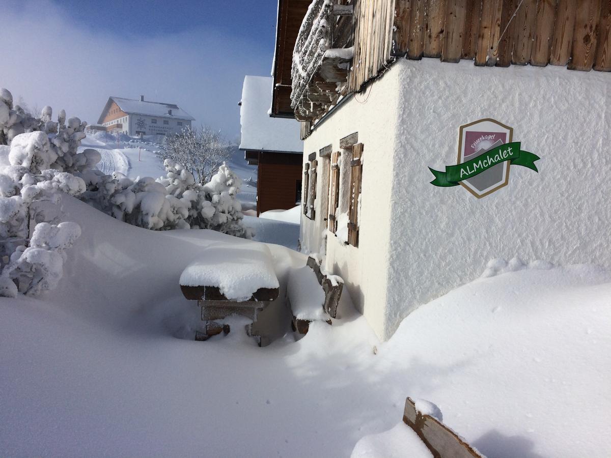 Almchalet Feuerkogel Ebensee Exterior photo