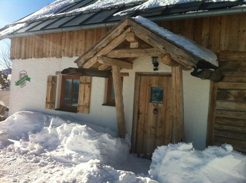 Almchalet Feuerkogel Ebensee Exterior photo