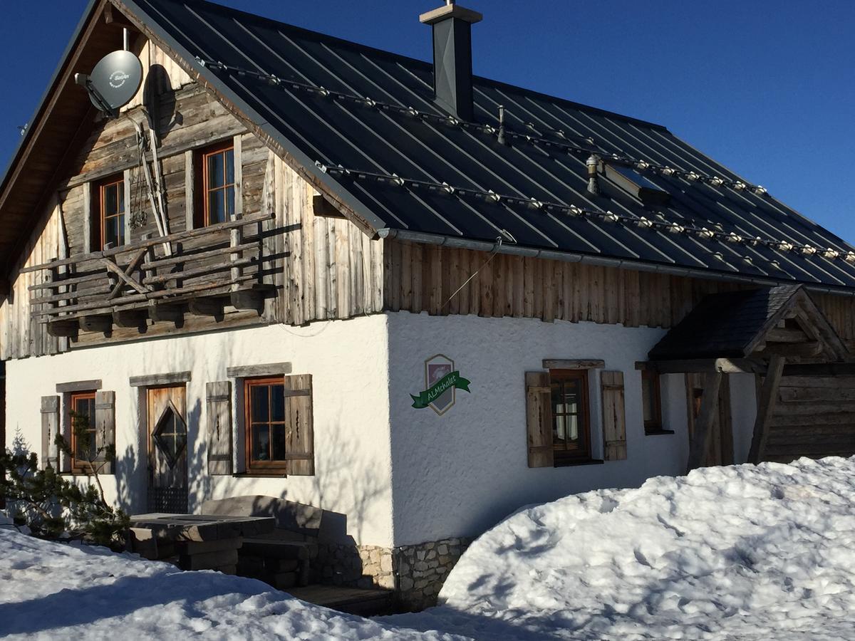 Almchalet Feuerkogel Ebensee Exterior photo